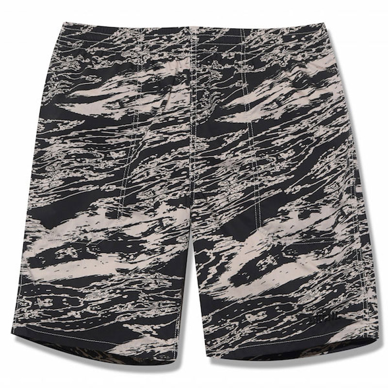 GHOSTLION CAMO OUTDOOR SHORTS（Back Channel）