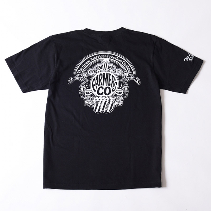 LIBERTY T-shirts（Farmer's&Skooter Original）