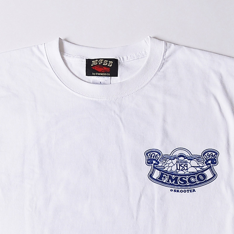 LIBERTY T-shirts（Farmer's&Skooter Original）