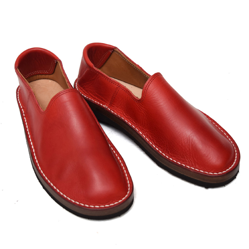 KUNG-FU SLIP-ON / limited（TOKYO SANDALS） - Snap! magazineカンフー ブーツ