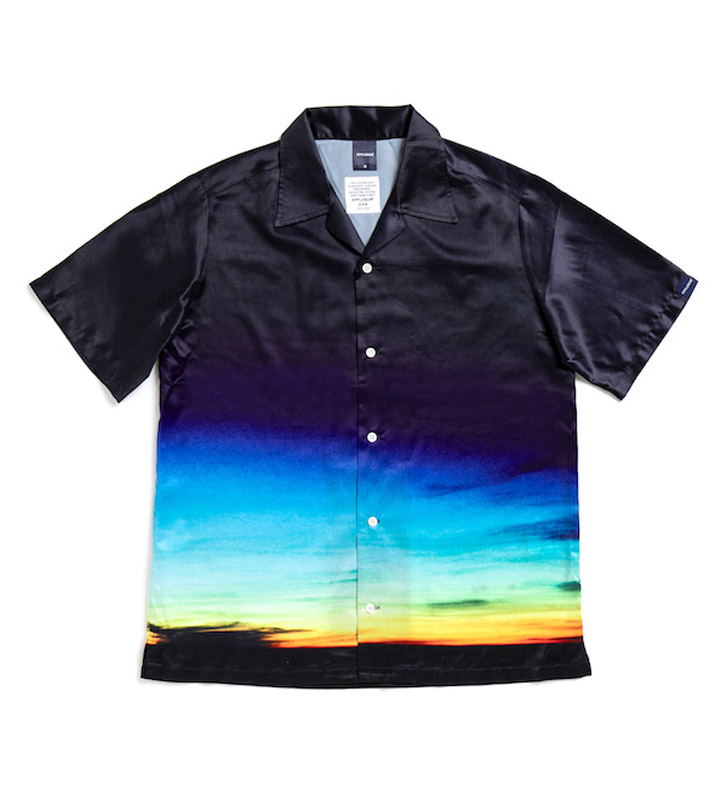 Sunshine Aloha S/S Shirt（APPLEBUM）