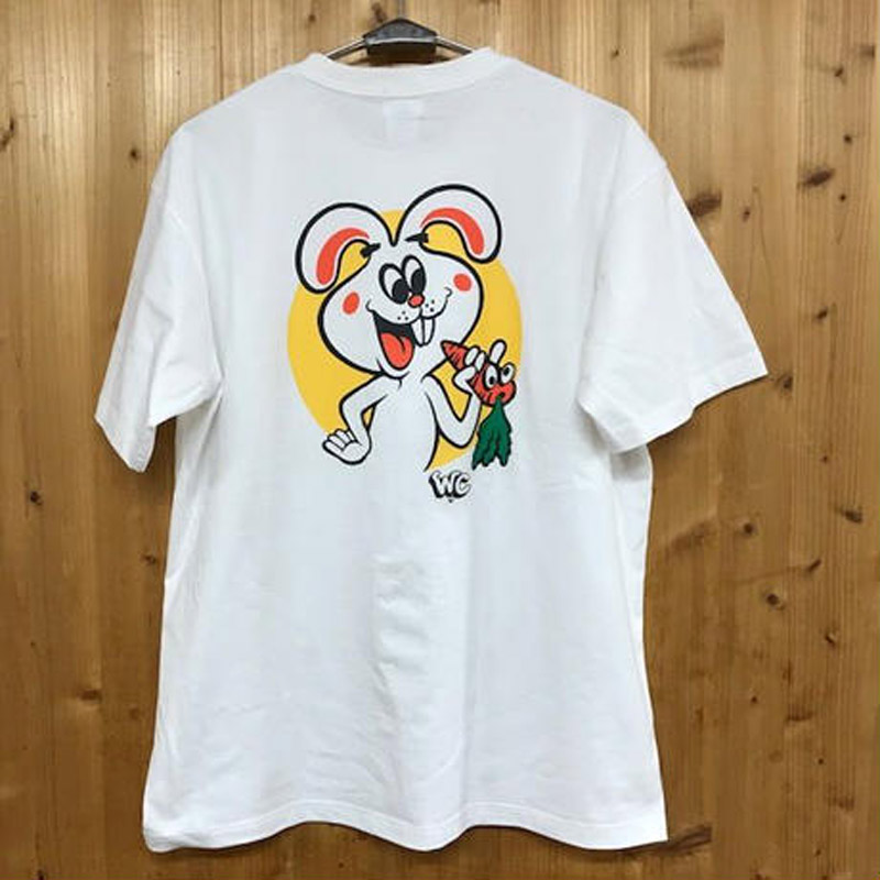 W.C Johnny 001："W.C Bunny" S/S T-SHIRT（Oh!theGuilt）