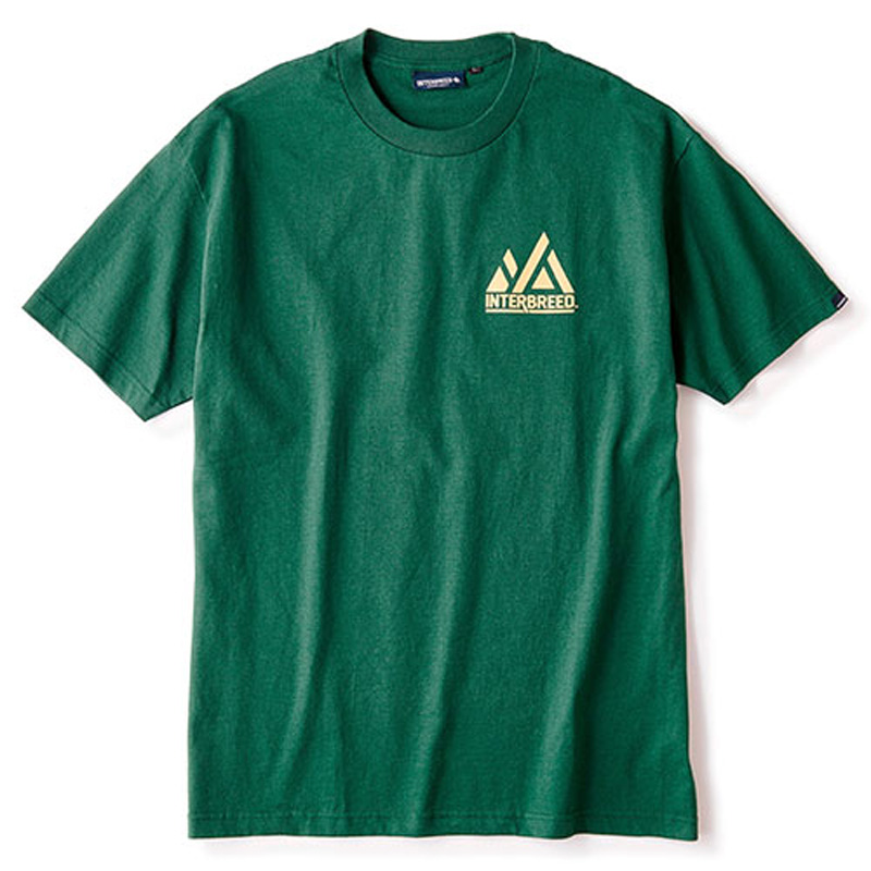 Trail Logo SS Tee（INTERBREED）