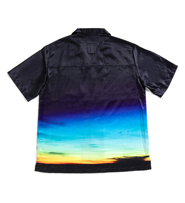 Sunshine Aloha S/S Shirt（APPLEBUM）