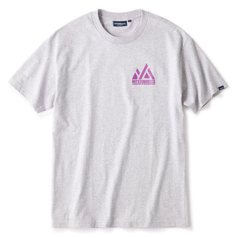 Trail Logo SS Tee（INTERBREED）