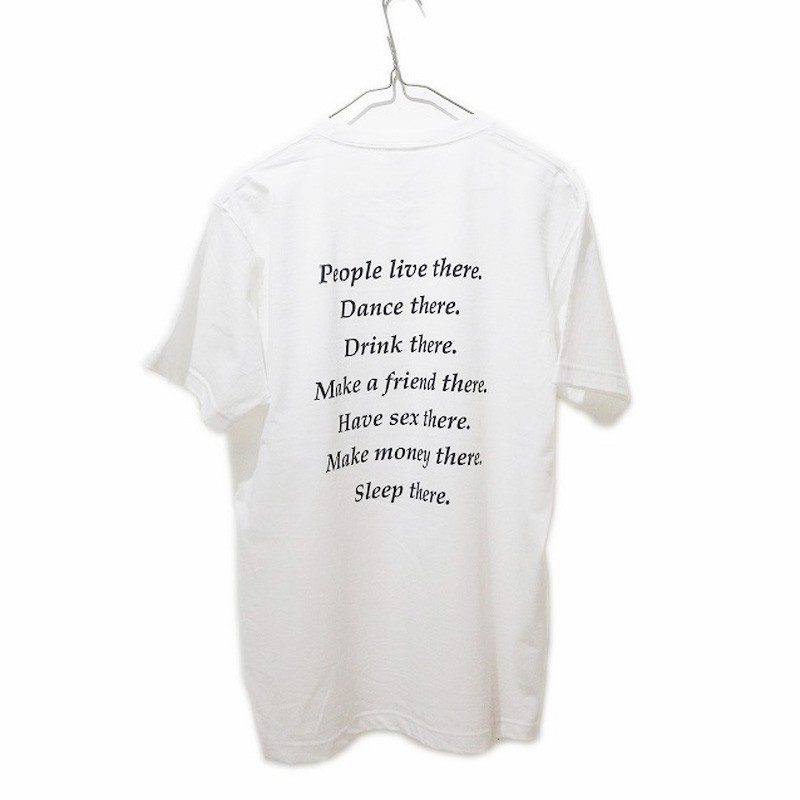 “QUOTATION” Pocket Tee（THE SESSIONS PRODUCT）