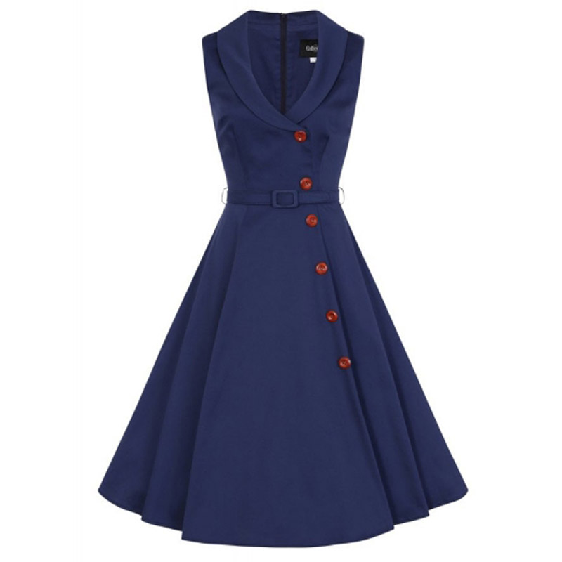 Sara Swing Dress（Collectif）