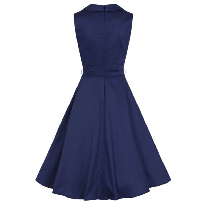 Sara Swing Dress（Collectif）