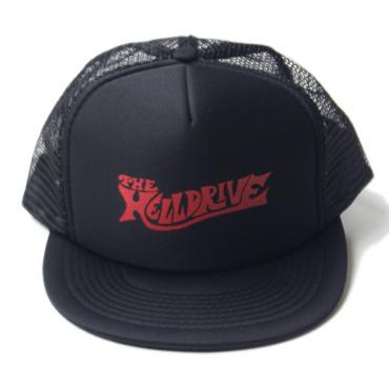 HELL DRiVE Mesh Cap（RED TAiL）