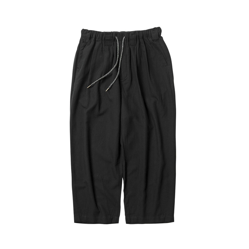 BAGGY LINEN PANTS（Tightbooth）