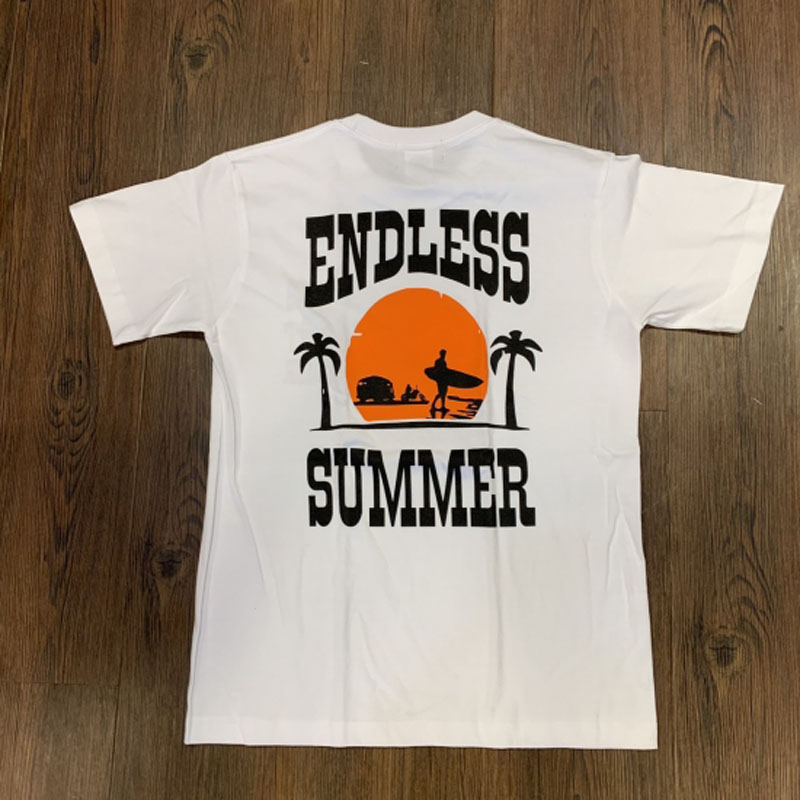 Farmer’s&Skooter Original Endless Summer T-shirts（Skooter Original）