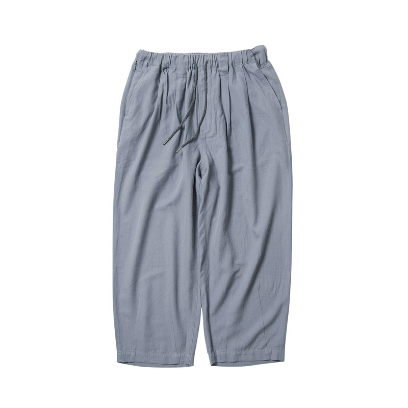 BAGGY LINEN PANTS（Tightbooth）