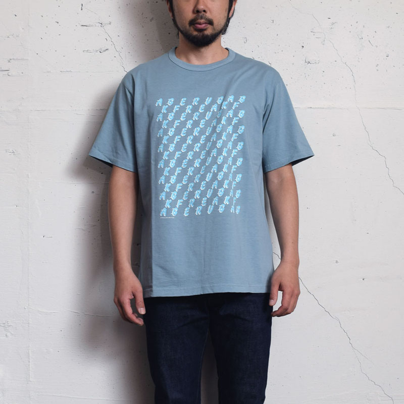 TANGUIS COTTON LOOSE T（GERUGA）