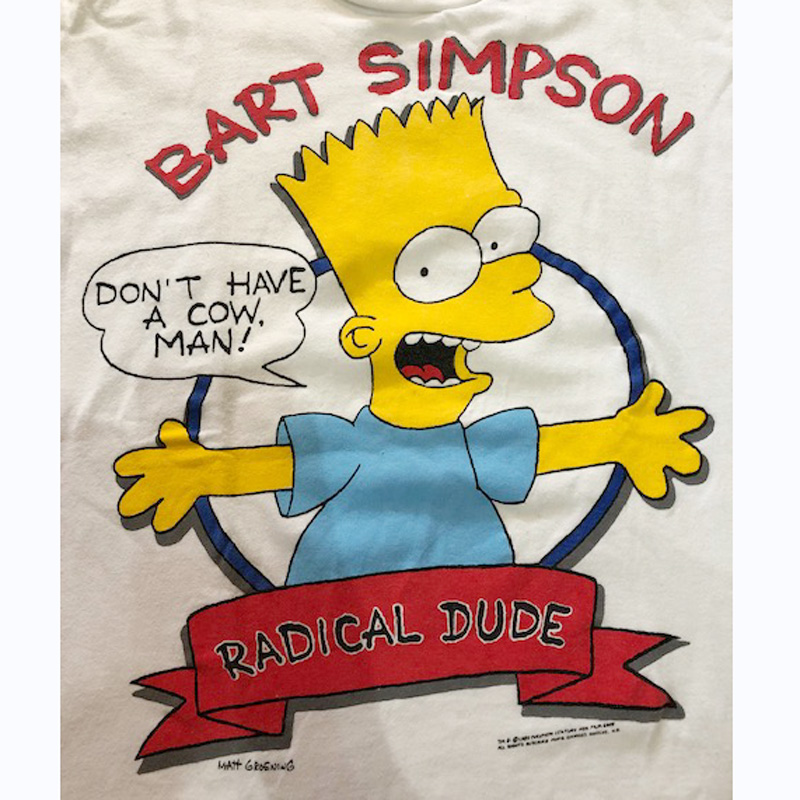 1989s simpsons（USED）