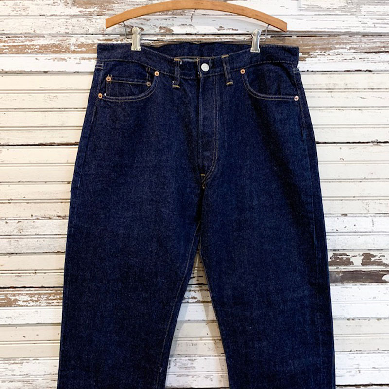 1960's Levi's 501 Big E Denim Pants（USED）