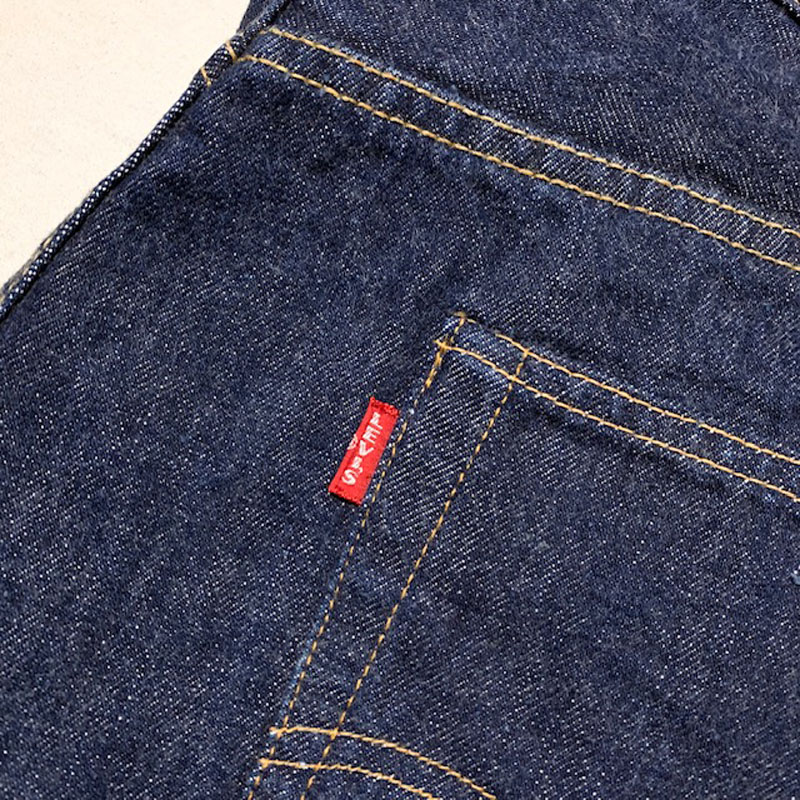 1960's Levi's 501 Big E Denim Pants（USED）