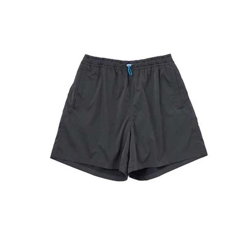 STRETCH NYLON SWIM SHORTS（Name.）