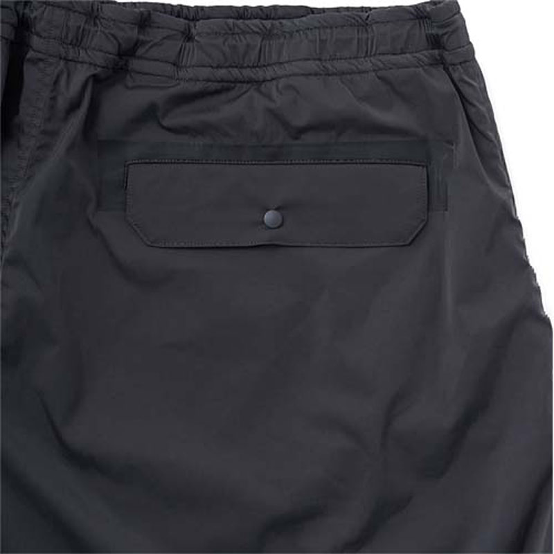 STRETCH NYLON SWIM SHORTS（Name.）