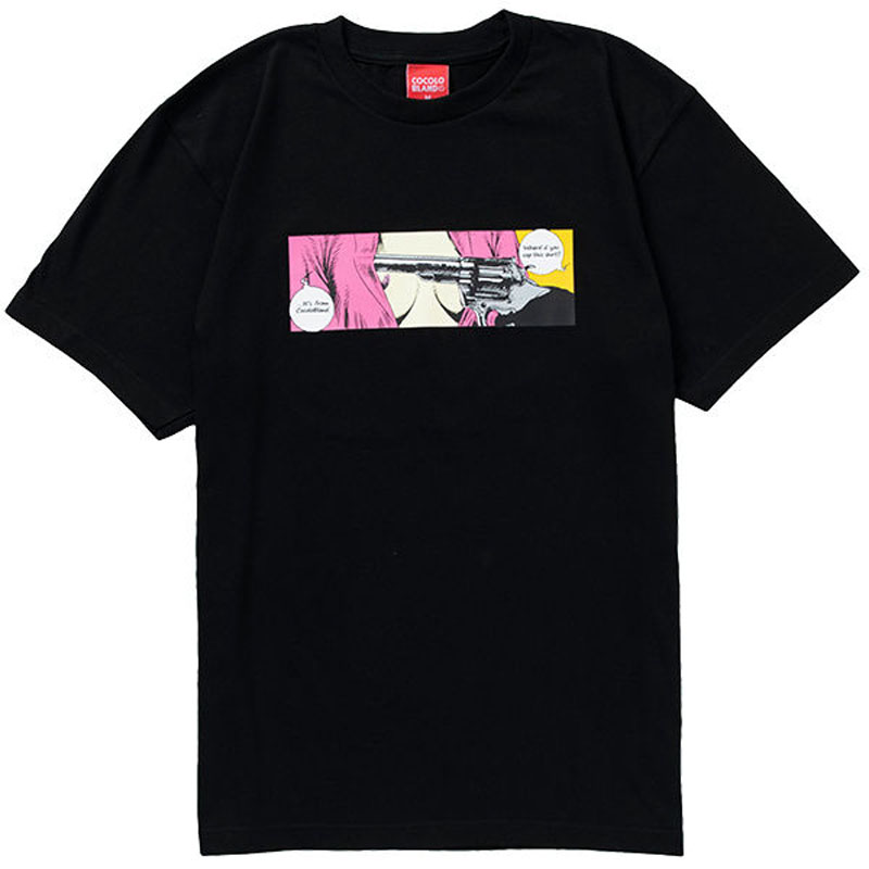 PISTOL S/S TEE（COCOLO BLAND）