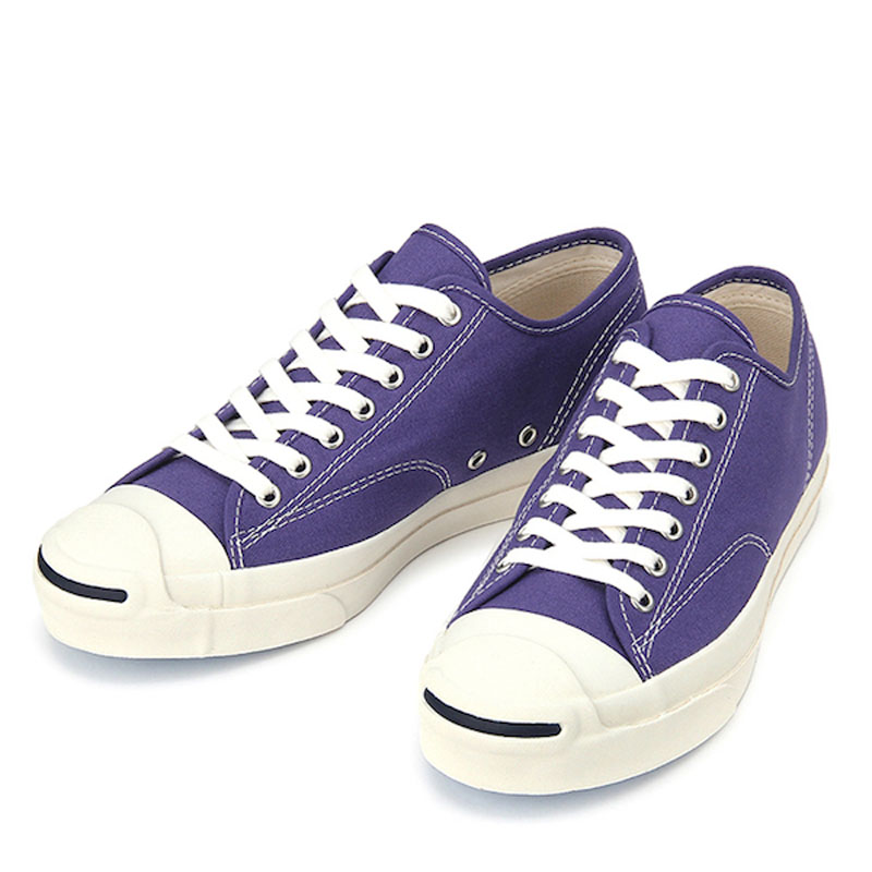 JACK PURCELL RET COLORS PURPLE CONVERSE Snap magazine