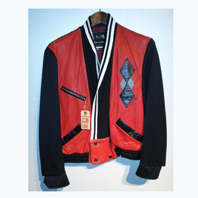 Diamond jacket（LA ROCKA!）