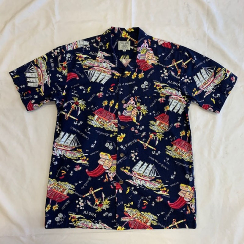 Origina Aloha Shirts（Cycle Works）