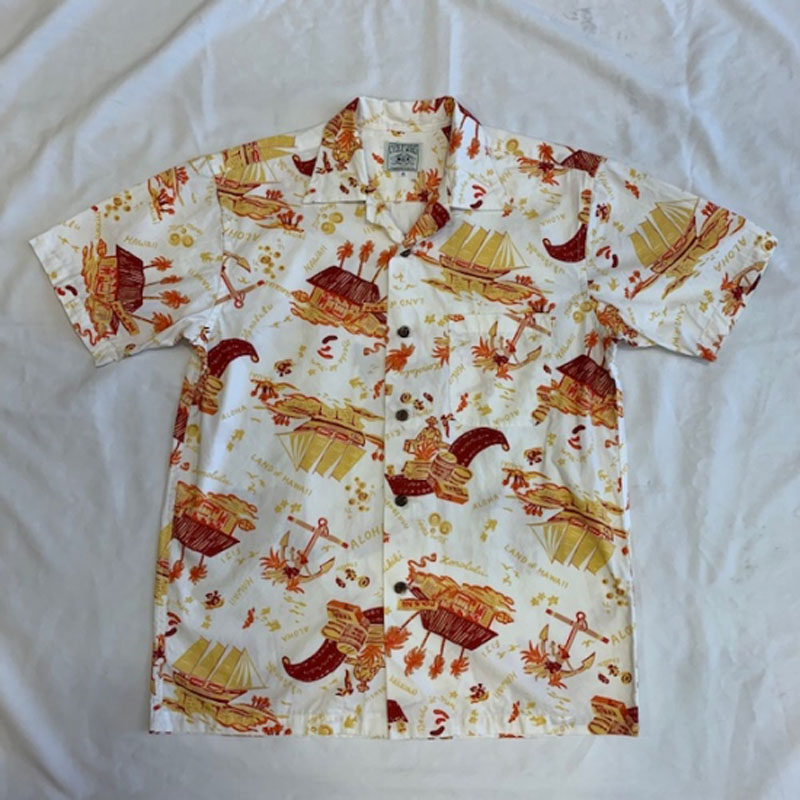 Origina Aloha Shirts（Cycle Works）