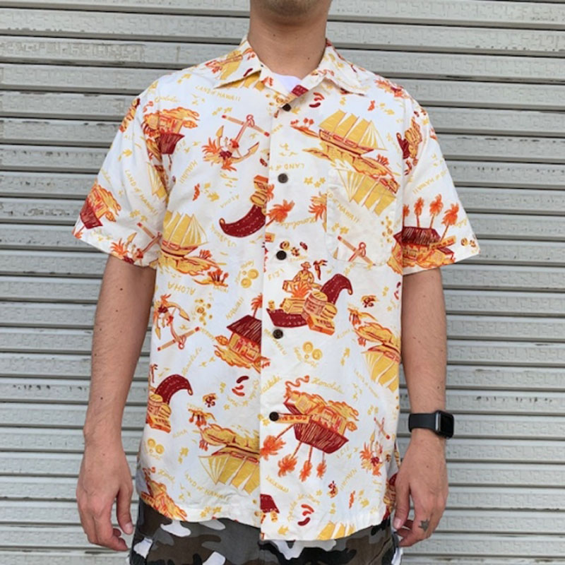 Origina Aloha Shirts（Cycle Works）