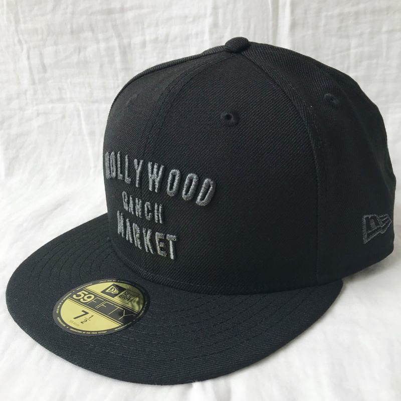 NEW ERA HR MARKET ベースボールキャップ（HOLLYWOOD RANCH MARKET）