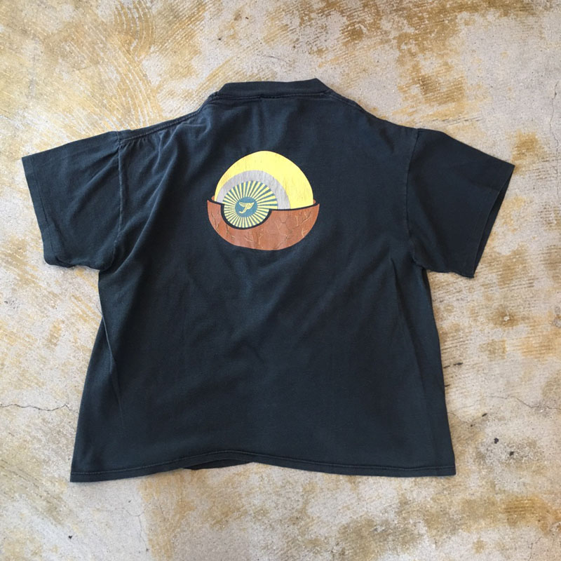 90's Pixies USA製 ロックバンドTシャツ（USED）