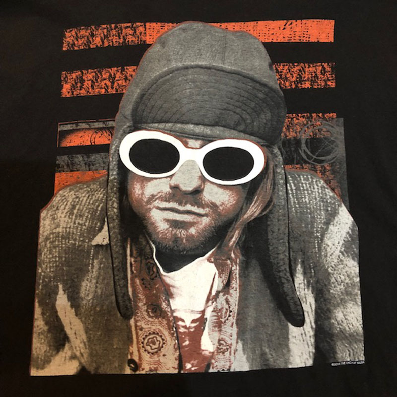 2016 Kurt Cobain（USED）