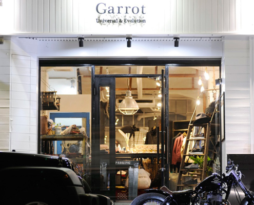 Garrot Nagoya