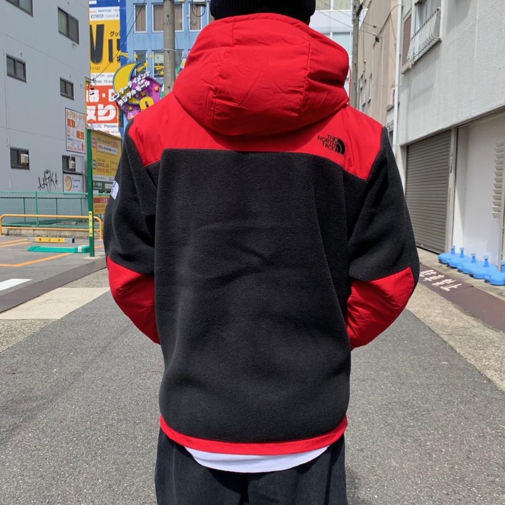 the north face rogue hoodie