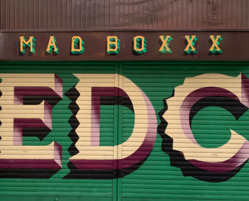 MAD BOXXX