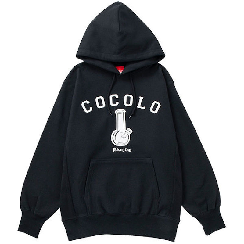 ORIGINAL BONG HOODIE（COCOLO BLAND） - Snap! magazine