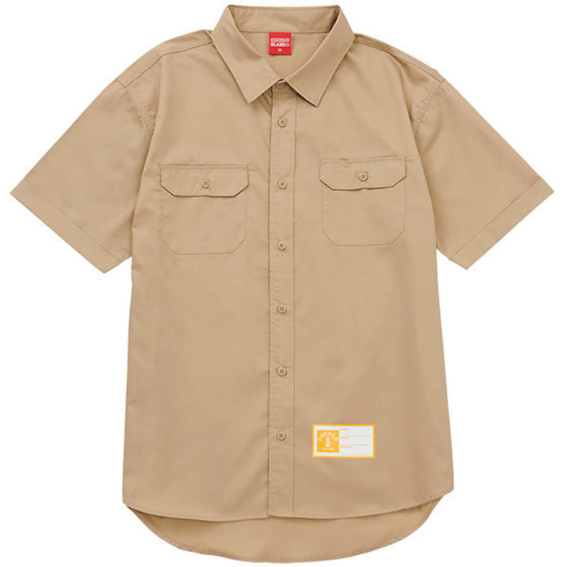 HOTEL CITY LIGHT WORK SHIRTS（COCOLO BLAND） - Snap! magazine