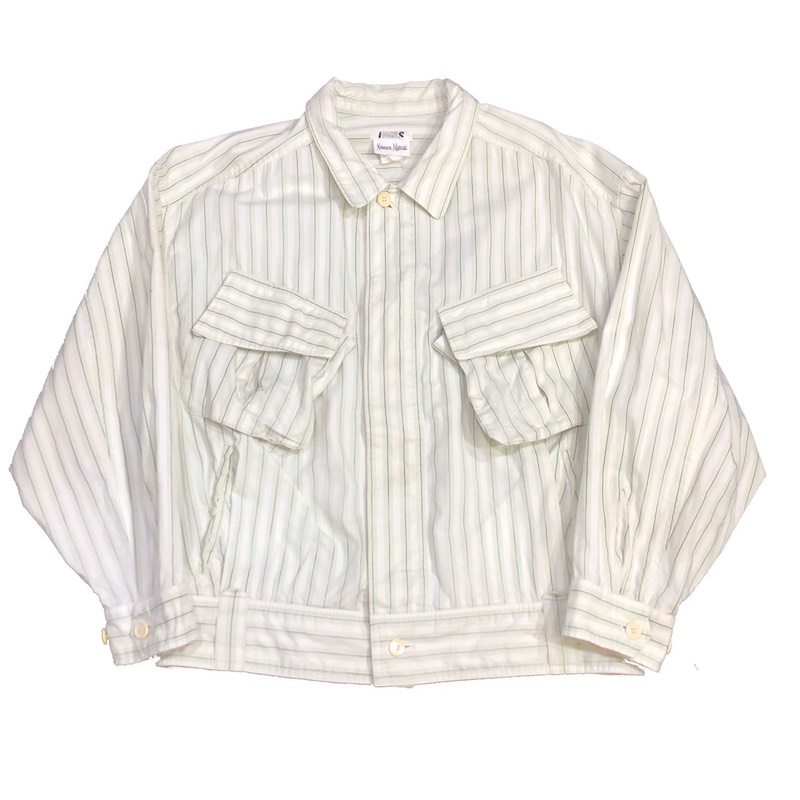 80's ISSEY MIYAKE cotton jacket（USED） - Snap! magazine