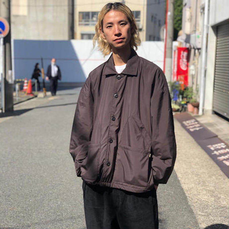 KM-20 FIELD JKT（EVISEN SKATEBOARDSゑ®︎） - Snap! magazine