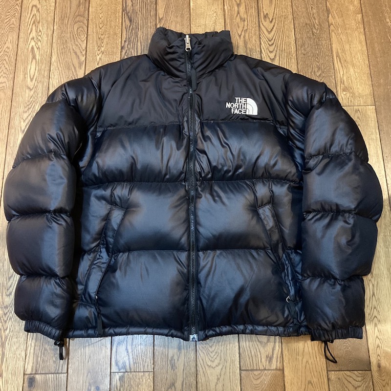 90s THE NORTH FACE NUPTSE DOWN JACKET（USED） - Snap! magazine