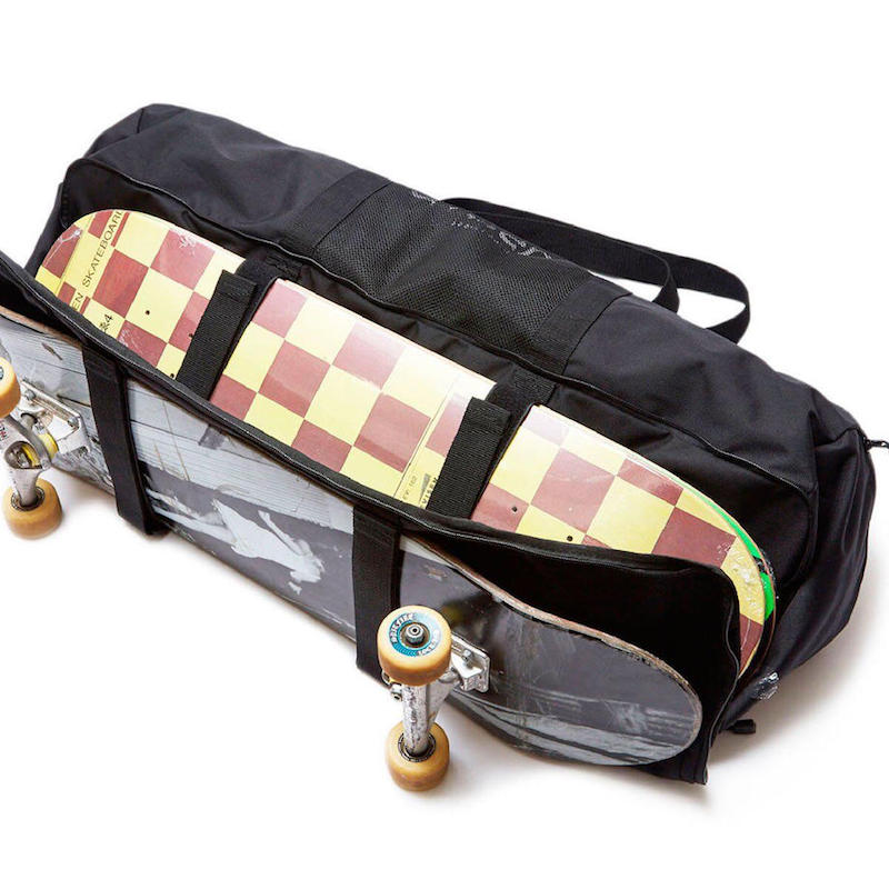 QUATORZAINE TOUR DUFFLE（EVISEN SKATEBOARDSゑ®︎） - Snap! magazine