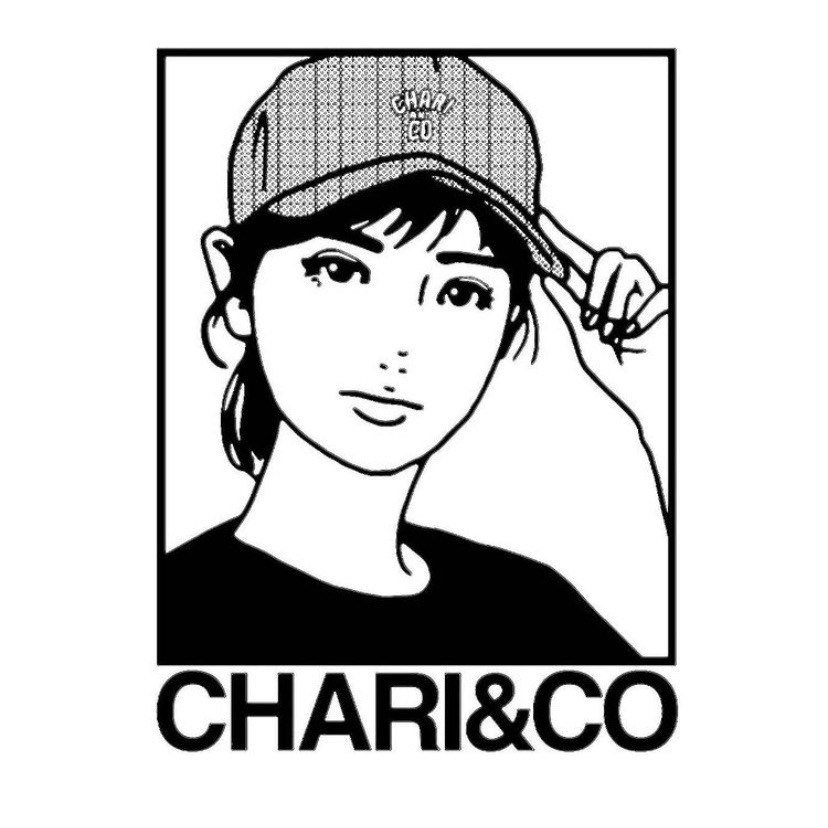 THE BE-SHARE』にてNY発ストリートブランド「CHARI&CO. 」の